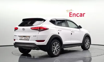 Hyundai Tucson 2016, 142591 км, за 6295.13 USD