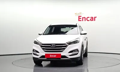 Hyundai Tucson 2016, 142591 км, за 6295.13 USD
