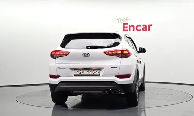 Hyundai Tucson 2016, 142591 км, за 6295.13 USD