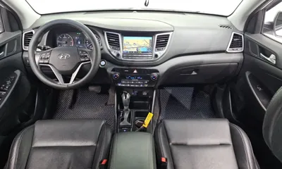 Hyundai Tucson 2016, 142591 км, за 6244.71 USD - фото 7