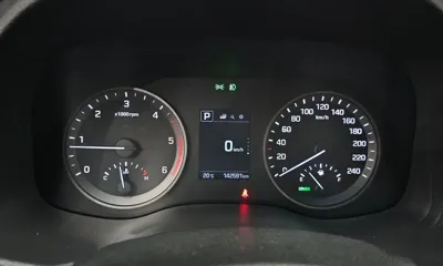 Hyundai Tucson 2016, 142591 км, за 6244.71 USD - фото 8