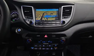 Hyundai Tucson 2016, 142591 км, за 6244.71 USD - фото 14