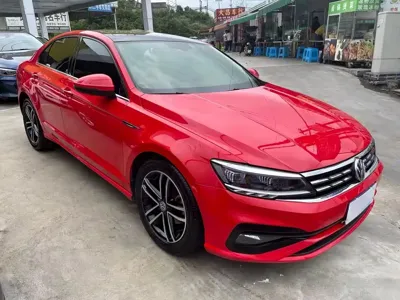 Volkswagen Lamando 2018, 65000 км, за 6884.41 USD
