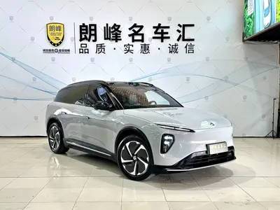 Nio ES6 2024, 30000 км, за 23248.52 USD