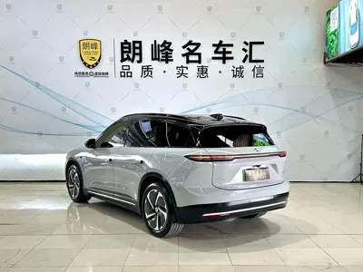 Nio ES6 2024, 30000 км, за 23248.52 USD