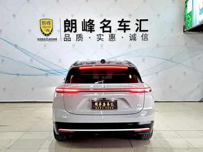 Nio ES6 2024, 30000 км, за 23248.52 USD