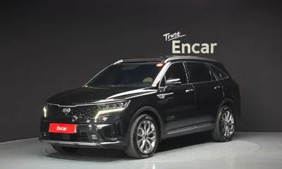Kia Sorento · 2021 год