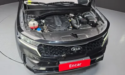 Kia Sorento 2021, 98716 км, за 16221.51 USD - фото 6