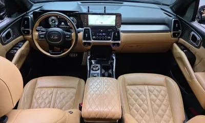 Kia Sorento 2021, 98716 км, за 16221.51 USD - фото 7
