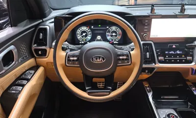 Kia Sorento 2021, 98716 км, за 16221.51 USD - фото 13