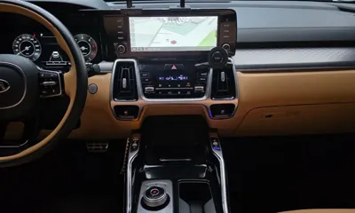 Kia Sorento 2021, 98716 км, за 16221.51 USD - фото 16
