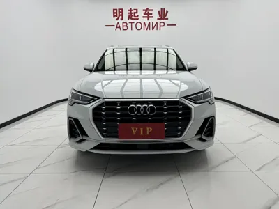Audi Q3 2022, 23000 км, за 26492.19 USD