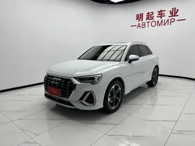 Audi Q3 2022, 23000 км, за 26492.19 USD