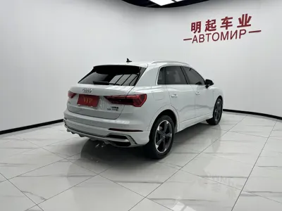 Audi Q3 2022, 23000 км, за 26492.19 USD - фото 9