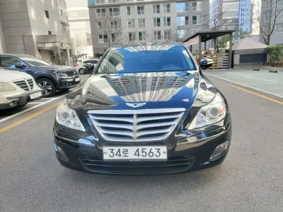 Hyundai Genesis 2010, 160107 км, за 2665.28 USD - фото 2