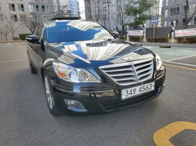 Hyundai Genesis 2010, 160107 км, за 2665.28 USD - фото 3