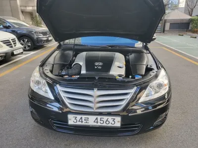 Hyundai Genesis 2010, 160107 км, за 2665.28 USD - фото 8