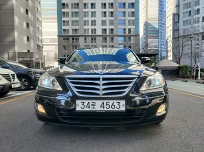 Hyundai Genesis 2010, 160107 км, за 2665.28 USD - фото 10