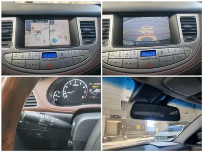 Hyundai Genesis 2010, 160107 км, за 2665.28 USD - фото 17