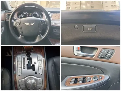 Hyundai Genesis 2010, 160107 км, за 2665.28 USD - фото 18