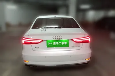 Audi A3 2018, 40599 км, за 8651 USD