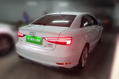 Audi A3 2018, 40599 км, за 8651 USD - фото 6