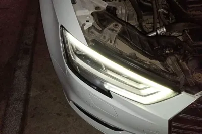 Audi A3 2018, 40599 км, за 8651 USD - фото 7