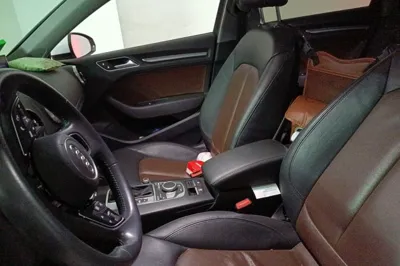 Audi A3 2018, 40599 км, за 8651 USD - фото 15