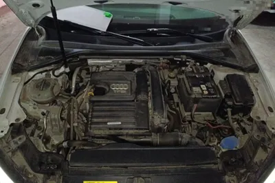 Audi A3 2018, 40599 км, за 8651 USD - фото 21