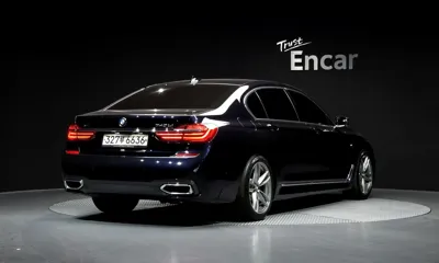 BMW 7-Series 2017, 103541 км, за 24975.22 USD