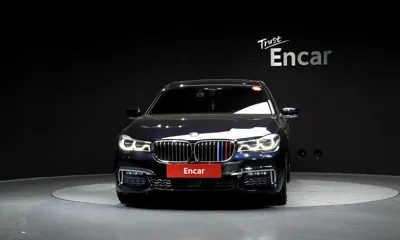 BMW 7-Series 2017, 103541 км, за 24975.22 USD