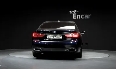 BMW 7-Series 2017, 103541 км, за 24975.22 USD
