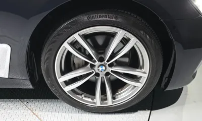 BMW 7-Series 2017, 103541 км, за 24975.22 USD