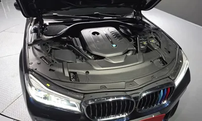 BMW 7-Series 2017, 103541 км, за 24975.22 USD - фото 6