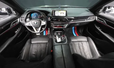 BMW 7-Series 2017, 103541 км, за 24975.22 USD - фото 7