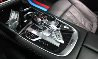 BMW 7-Series 2017, 103541 км, за 24975.22 USD - фото 9