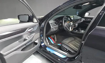 BMW 7-Series 2017, 103541 км, за 24975.22 USD - фото 10