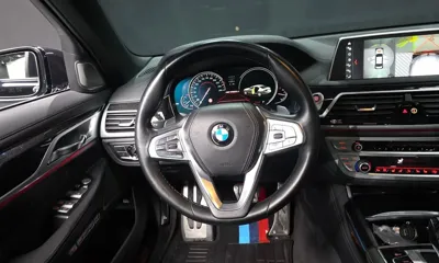 BMW 7-Series 2017, 103541 км, за 24975.22 USD - фото 13