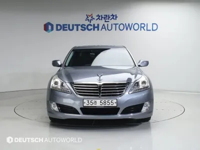 Hyundai Equus 2015, 171471 км, за 3872.92 USD
