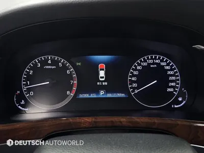 Hyundai Equus 2015, 171471 км, за 3872.92 USD - фото 8
