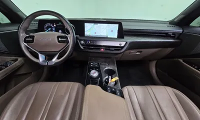 Kia K8 2022, 32453 км, за 18183.01 USD - фото 7