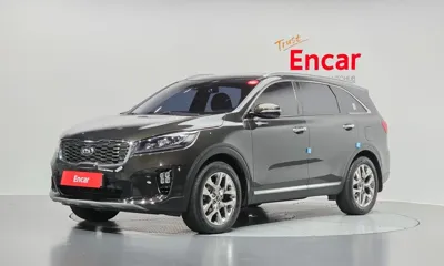 Kia Sorento · 2020 год