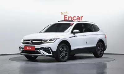 Volkswagen Tiguan · 2023 год