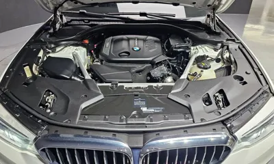 BMW 5-Series 2019, 166862 км, за 12424.78 USD - фото 6