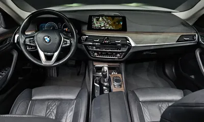 BMW 5-Series 2019, 166862 км, за 12424.78 USD - фото 7
