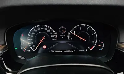 BMW 5-Series 2019, 166862 км, за 12424.78 USD - фото 8