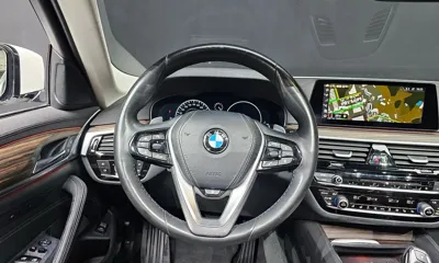 BMW 5-Series 2019, 166862 км, за 12424.78 USD - фото 13