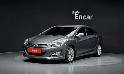 Hyundai i40 · 2014 год