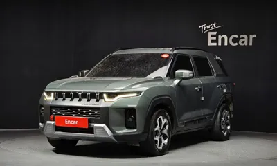 KG_Mobility_Ssangyong Torres · 2023 год