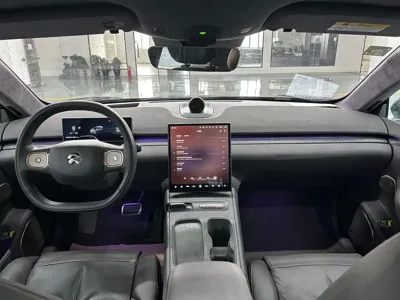 Nio ET7 2022, 110000 км, за 24101.95 USD